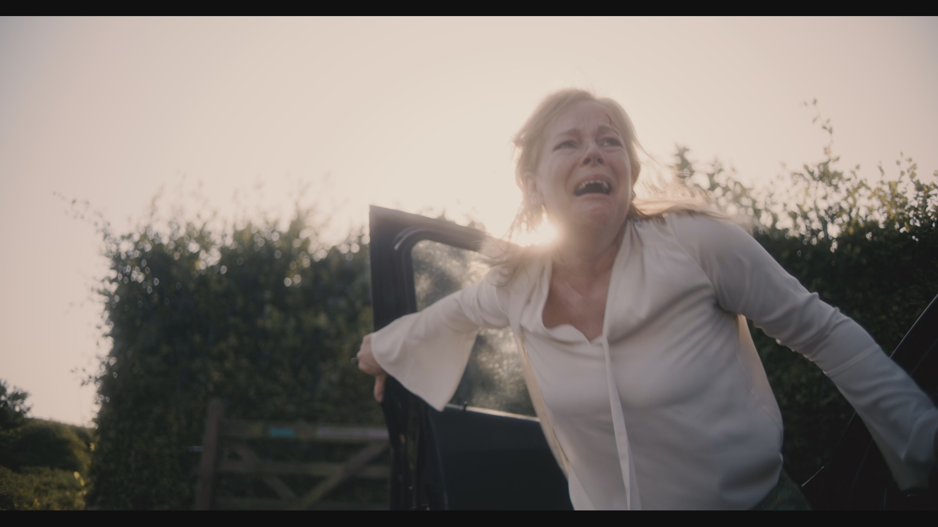 'Inherit the Witch', directed by Cradeaux Alexander & produced by Rohan Quine - still (389) - Heather Cairns as Fiona