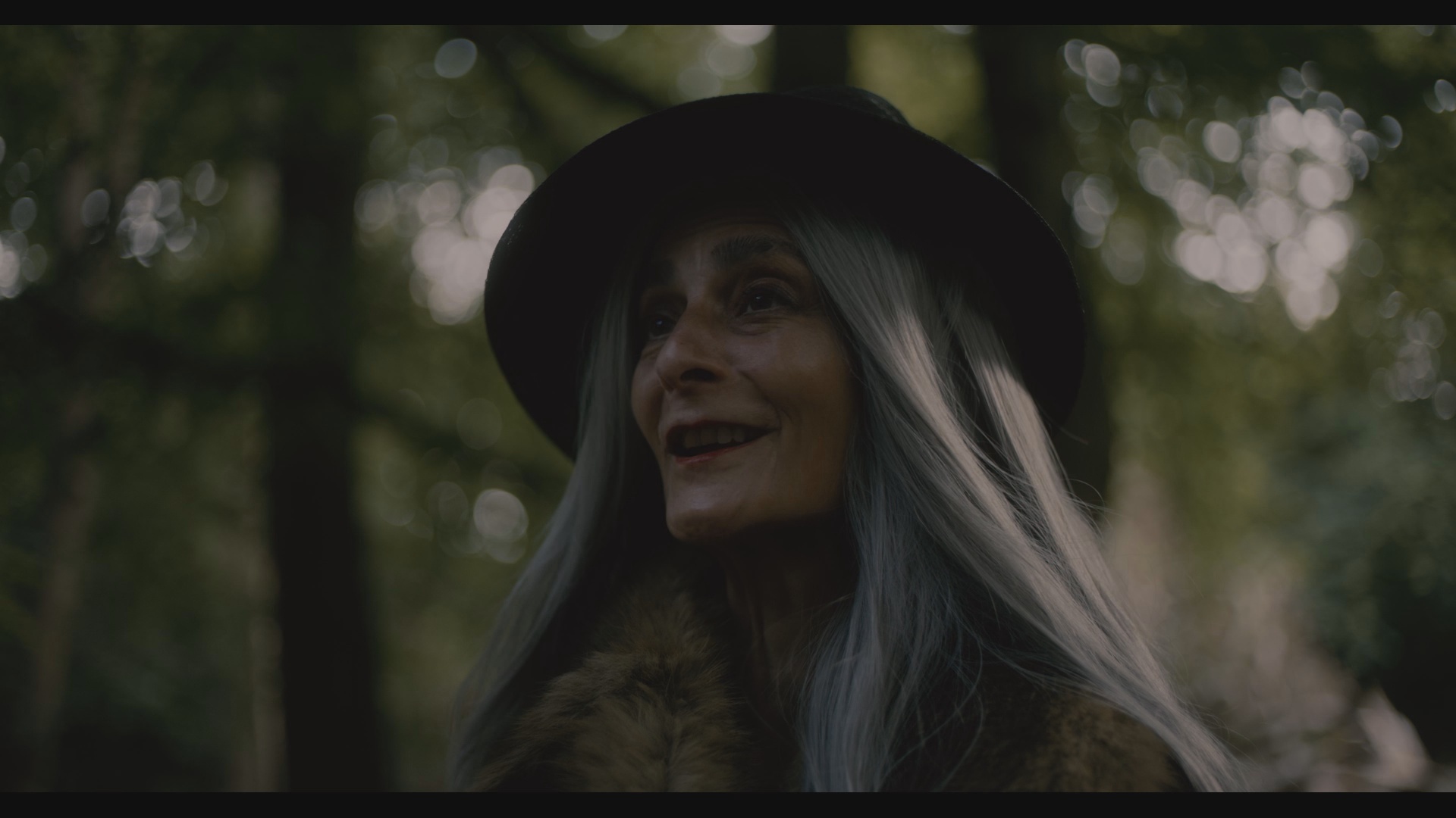 'Inherit the Witch', directed by Cradeaux Alexander & produced by Rohan Quine - still (497) - Imogen Smith as Pamela