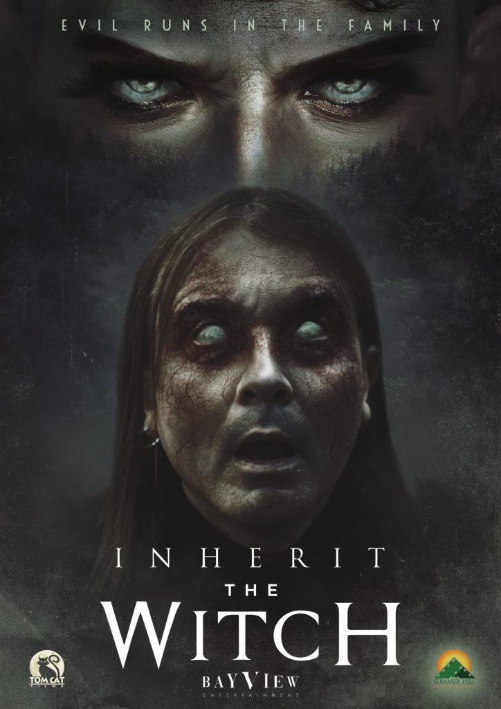 "Inherit the Witch", directed by Cradeaux Alexander & produced by Rohan Quine