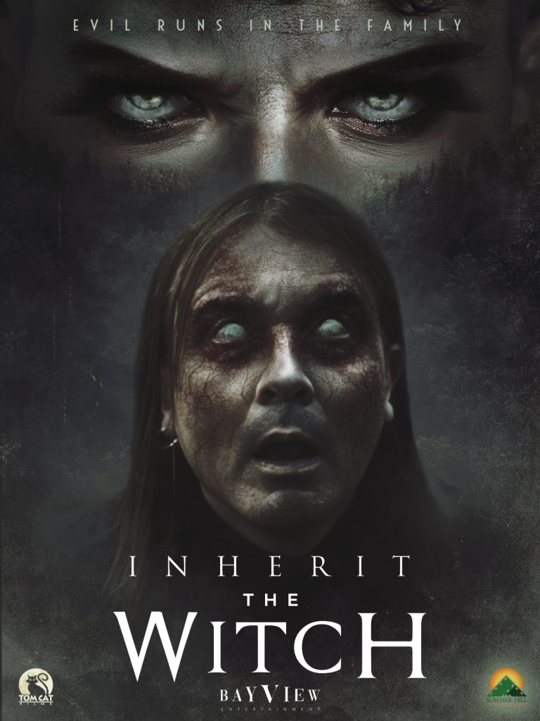 "Inherit the Witch", directed by Cradeaux Alexander & produced by Rohan Quine