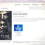 Roku's streaming of 'Inherit the Witch' directed by Cradeaux Alexander and produced by Rohan Quine